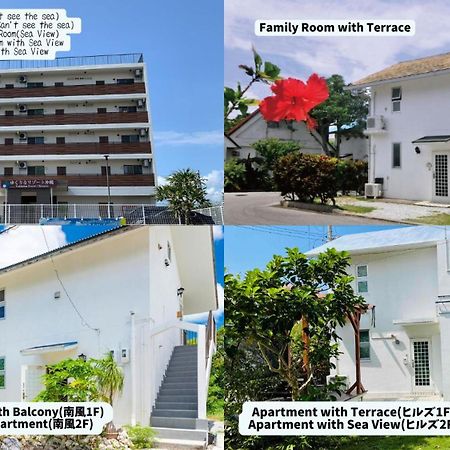 Yukurina Resort Okinawa Motobu Exterior photo