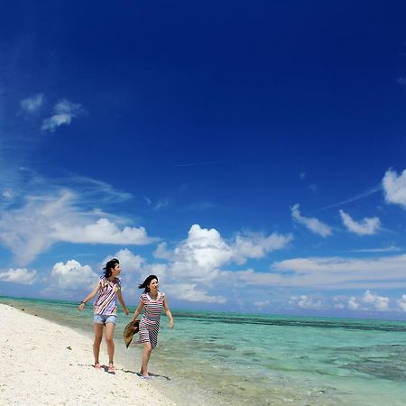 Yukurina Resort Okinawa Motobu Exterior photo