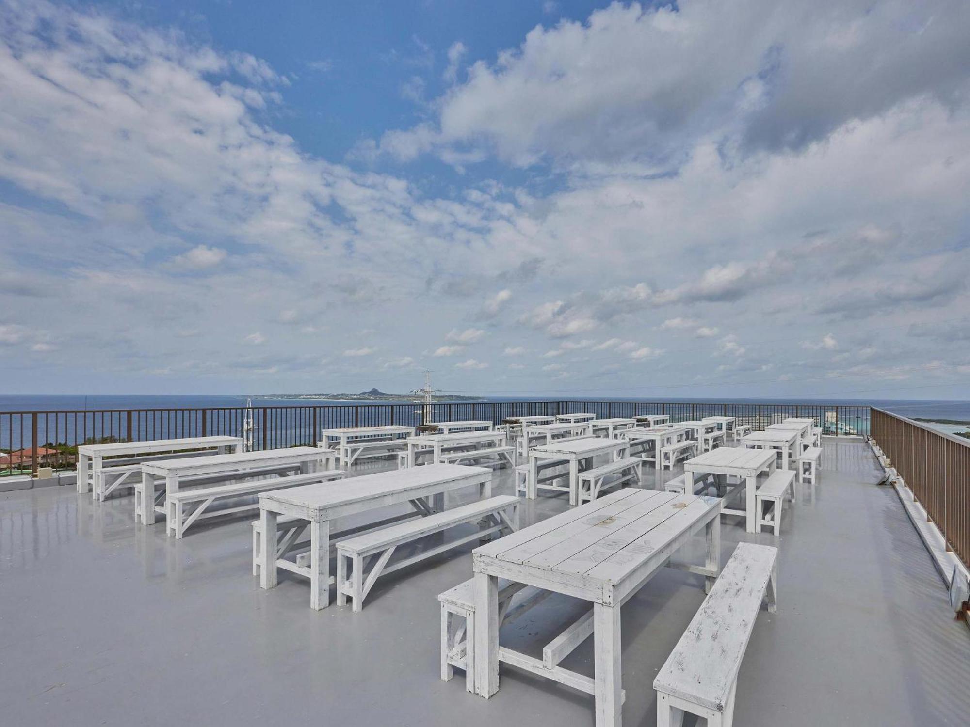 Yukurina Resort Okinawa Motobu Exterior photo