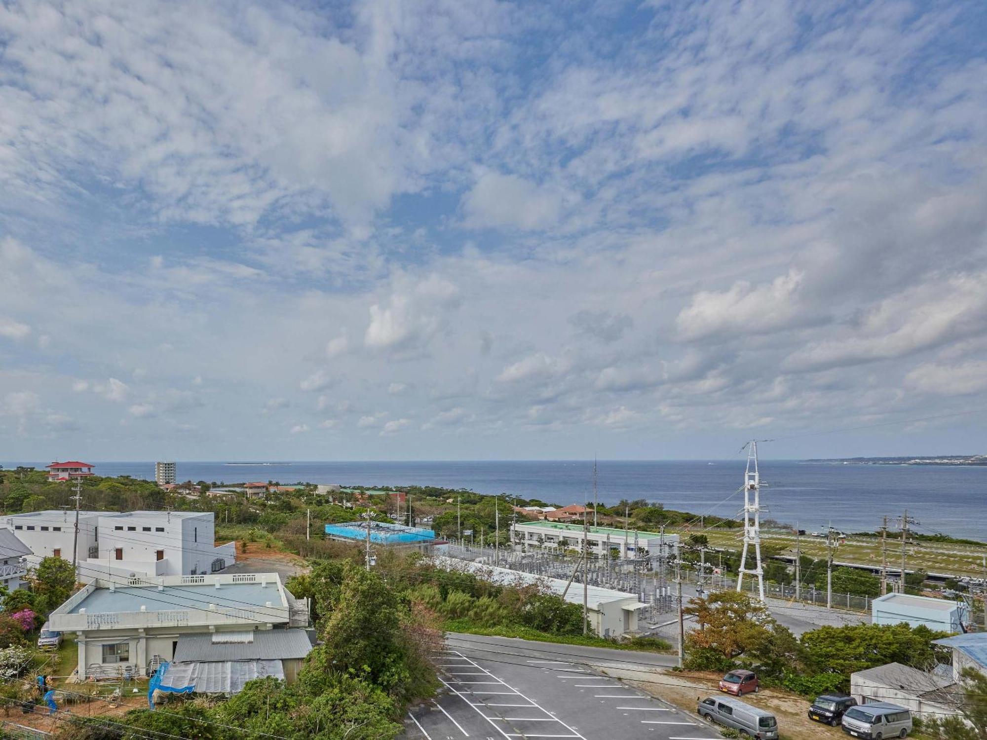 Yukurina Resort Okinawa Motobu Exterior photo