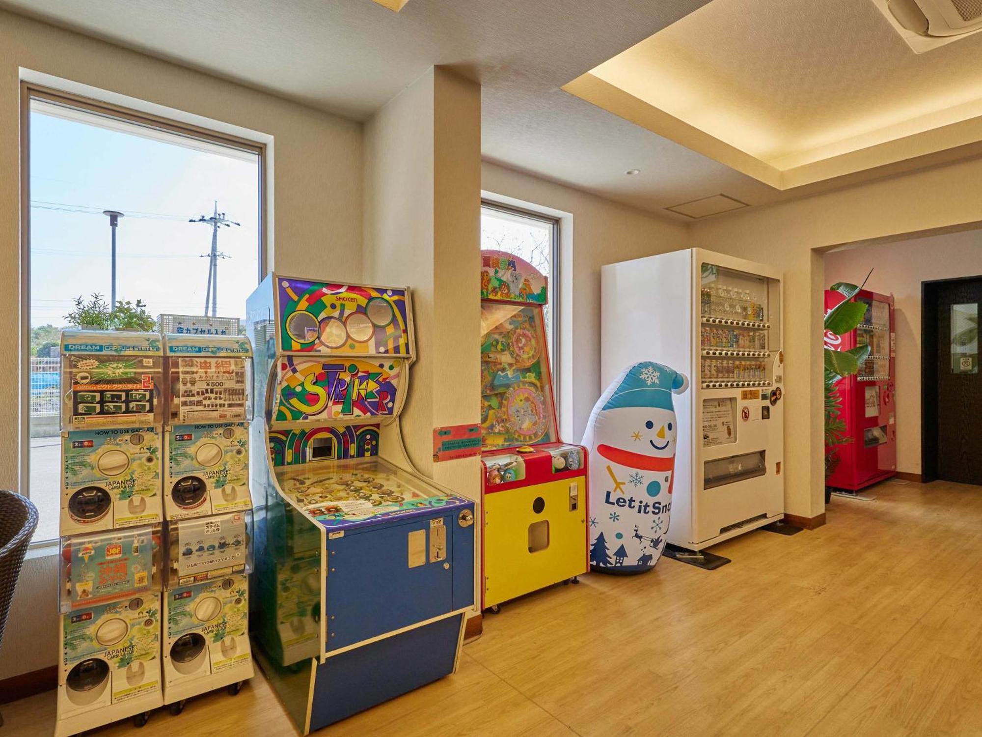 Yukurina Resort Okinawa Motobu Exterior photo