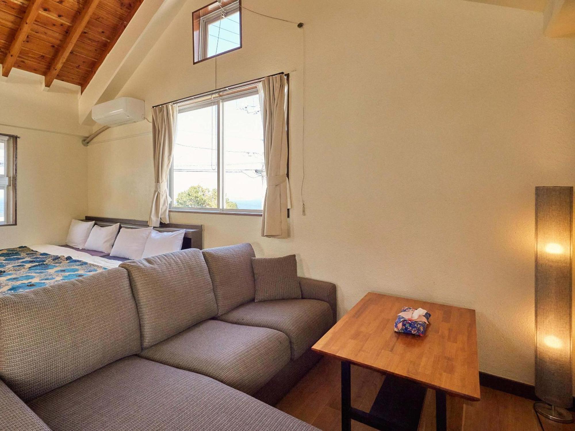 Yukurina Resort Okinawa Motobu Exterior photo