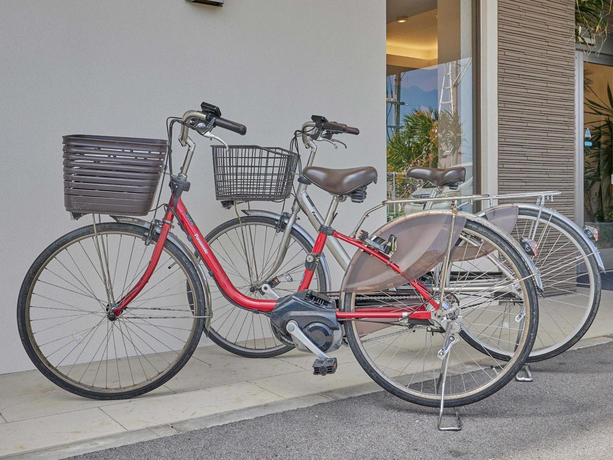 Yukurina Resort Okinawa Motobu Exterior photo
