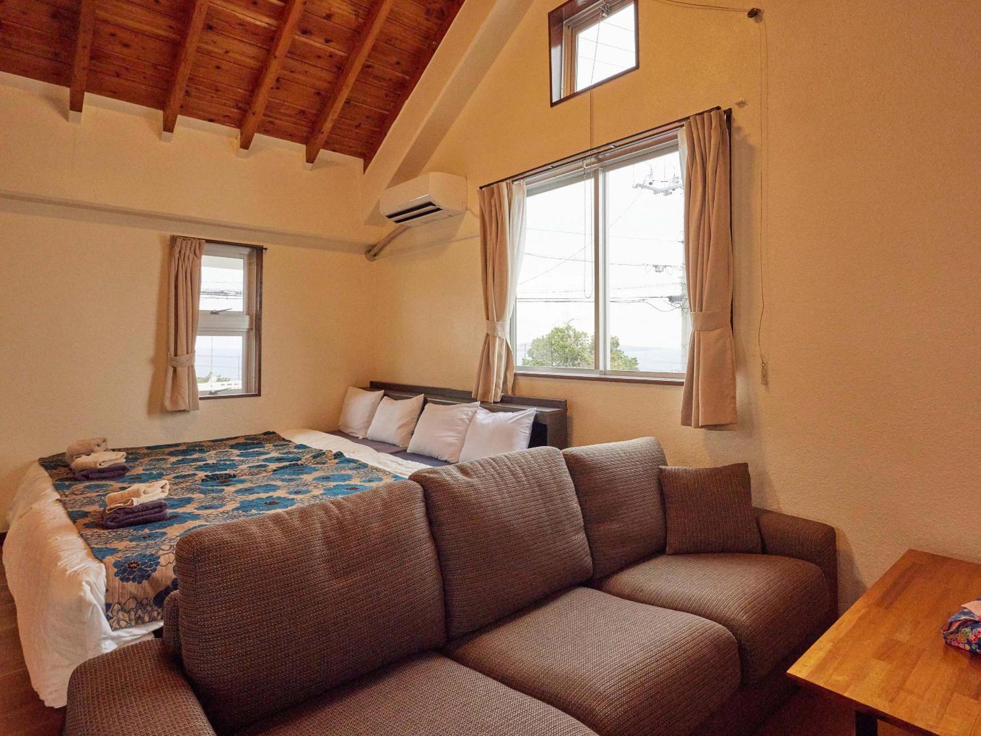 Yukurina Resort Okinawa Motobu Exterior photo