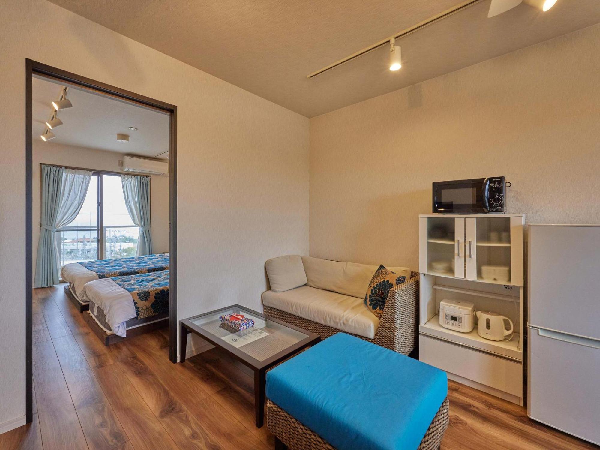 Yukurina Resort Okinawa Motobu Exterior photo