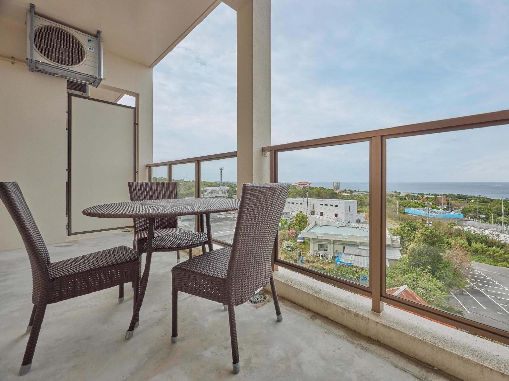 Yukurina Resort Okinawa Motobu Exterior photo