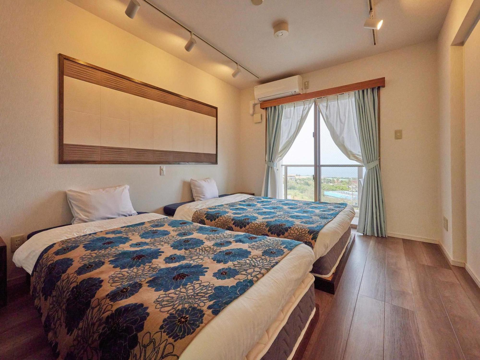 Yukurina Resort Okinawa Motobu Exterior photo