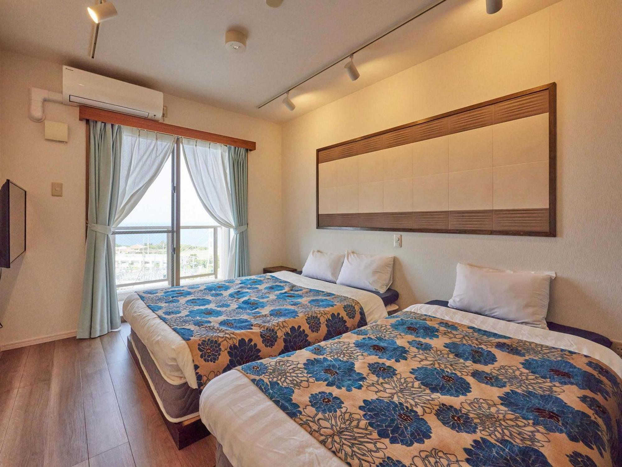 Yukurina Resort Okinawa Motobu Exterior photo