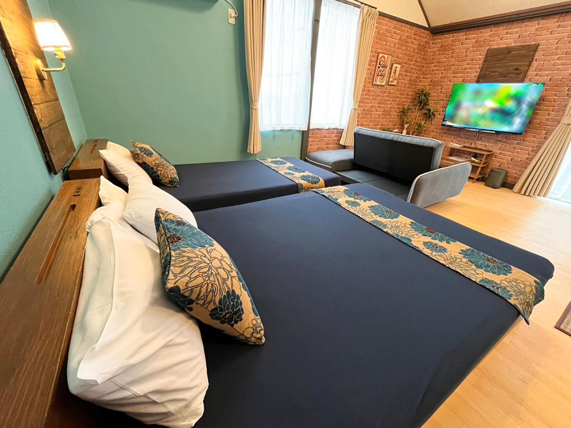 Yukurina Resort Okinawa Motobu Exterior photo