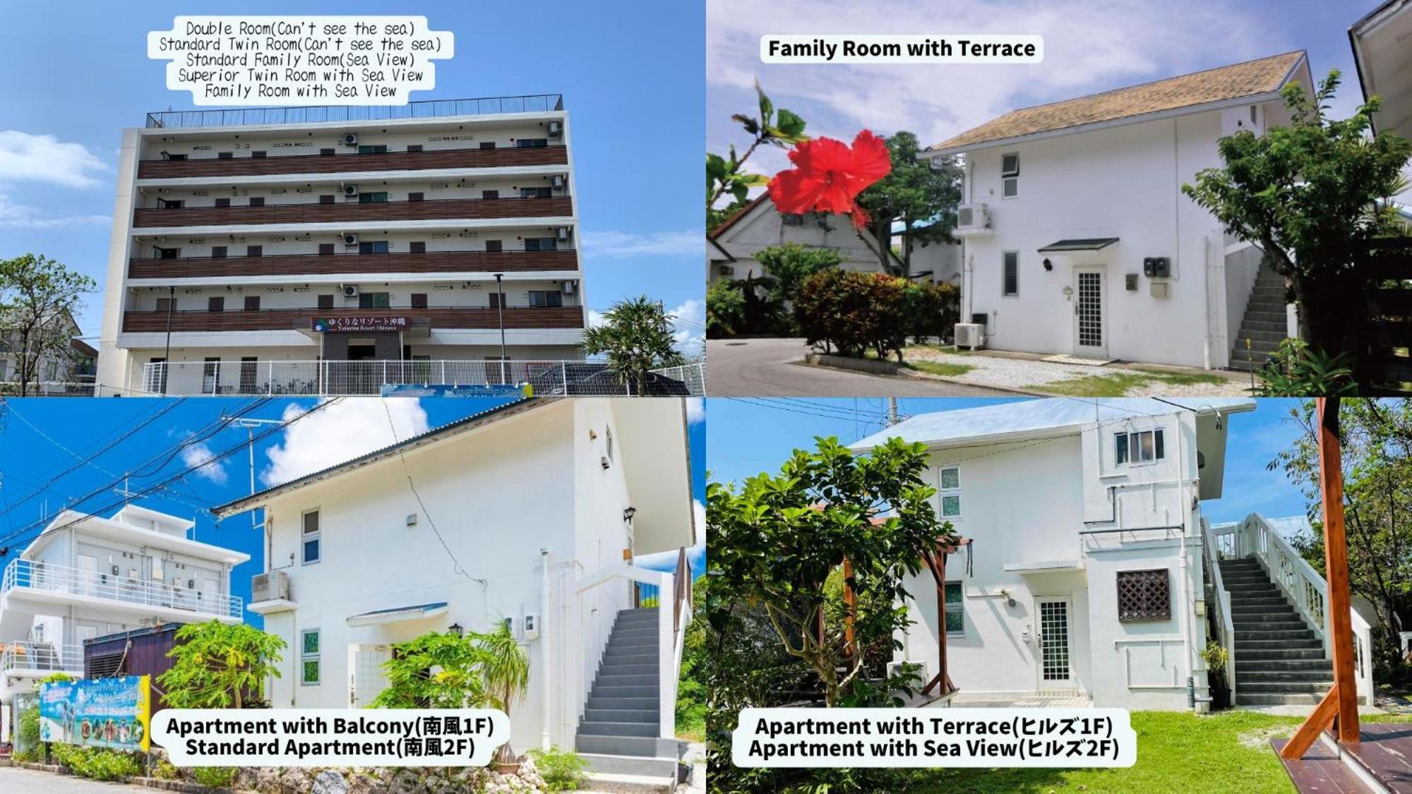 Yukurina Resort Okinawa Motobu Exterior photo